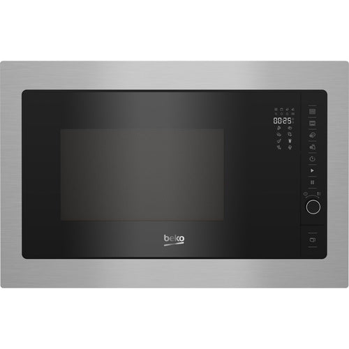 Micro-ondes BEKO BMGB25332BG Blanc Noir 900 W 25 L