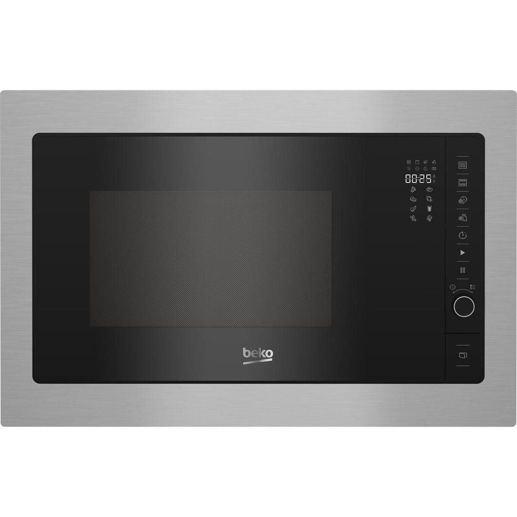 Micro-ondes BEKO BMGB25332BG Blanc Noir 900 W 25 L