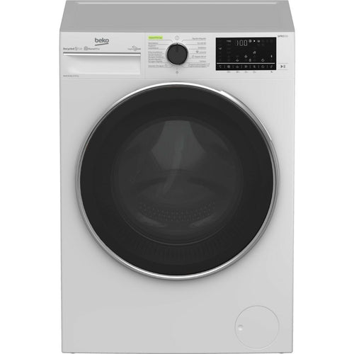 Laveuse - Sécheuse BEKO B5DFT510447W 10kg / 6kg Blanc 1400 rpm