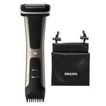 Charger l&#39;image dans la galerie, Tondeuses à cheveux / Rasoir Philips BG7025/15 Noir