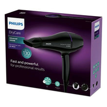 Charger l&#39;image dans la galerie, Sèche-cheveux Philips BHD274/00     * 2200W Noir 2200 W