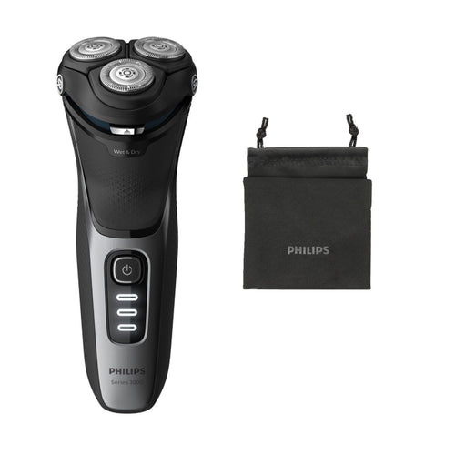 rasoir Électrique Rechargeable Philips S3231/52 (1 Unités)