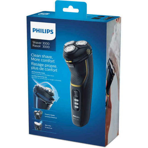 rasoir Électrique Rechargeable Philips S3333/54 (1 Unités)