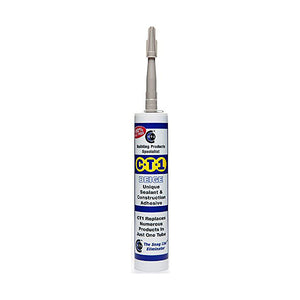 Scellant/Adhésif CT1GREY (Refurbished A+)
