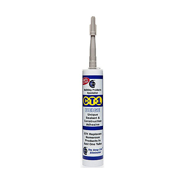 Scellant/Adhésif CT1GREY (Refurbished A+)