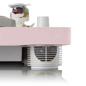 Tourne-disques Lenco LS-50PK Rose