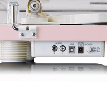 Charger l&#39;image dans la galerie, Tourne-disques Lenco LS-50PK Rose
