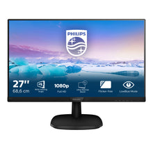 Charger l'image dans la galerie, Écran Philips 273V7QDAB 27" FHD IPS HDMI IPS LED Flicker free