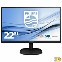 Charger l'image dans la galerie, Écran Philips 223V7QDSB/00 21,5" FHD LED IPS LED 21,5" LCD Flicker free