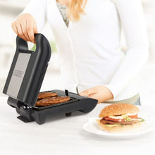 Charger l&#39;image dans la galerie, Grill Princess Grill Compacto 117000 700W Noir 700 W