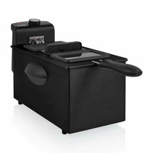 Charger l&#39;image dans la galerie, Friteuse Princess Noir 2000 W