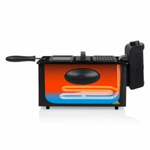 Charger l&#39;image dans la galerie, Friteuse Princess Noir 2000 W