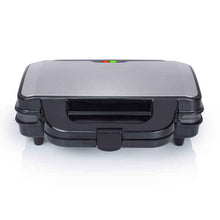 Charger l&#39;image dans la galerie, Machine à sandwich Tristar SA-3060 Gris 900 W (Refurbished C)