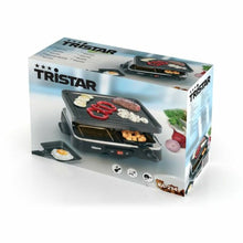 Charger l&#39;image dans la galerie, Grill Tristar Noir 500 W