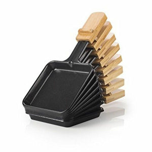 Plaque chauffantes grill Princess 162910 1200W Noir Bois 1200W 1200 W