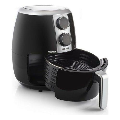 Friteuse sans Huile Tristar FR-6989 Freidora Crispy Noir 1500 W 3,5 L