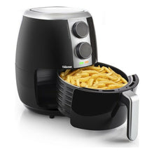 Charger l&#39;image dans la galerie, Friteuse sans Huile Tristar FR-6989 Freidora Crispy Noir 1500 W 3,5 L