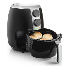 Charger l&#39;image dans la galerie, Friteuse sans Huile Tristar FR-6989 Freidora Crispy Noir 1500 W 3,5 L