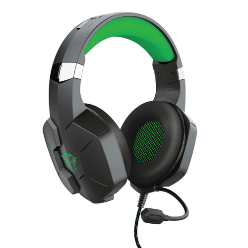 Casque Trust GXT 323X Carus
