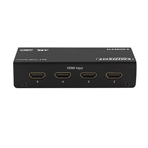 Interrupteur AB7819 5 x 1 HDMI Ewent AISCOV0067 AB7819 3W