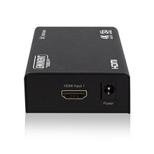 Charger l&#39;image dans la galerie, Interrupteur AB7819 5 x 1 HDMI Ewent AISCOV0067 AB7819 3W