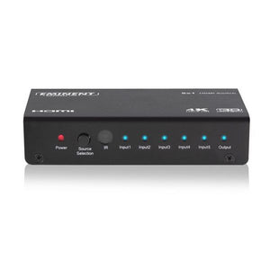 Interrupteur AB7819 5 x 1 HDMI Ewent AISCOV0067 AB7819 3W