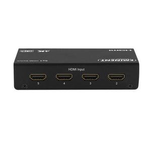 Interrupteur AB7819 5 x 1 HDMI Ewent AISCOV0067 AB7819 3W