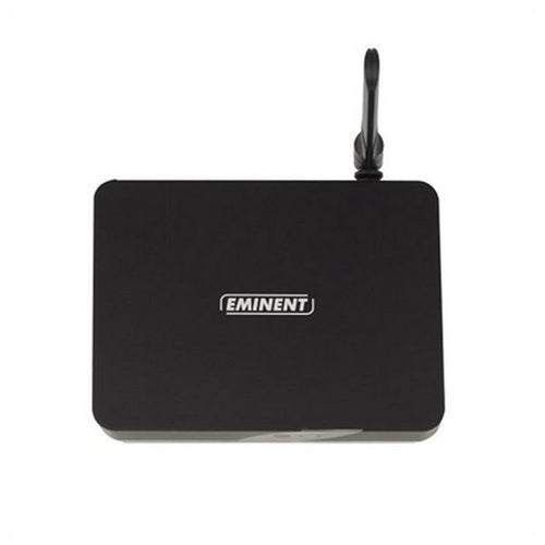 Processeur Eminent MRERSO0095 MRERSO0095 Transmisor TV 4K LibreELEC Kodi