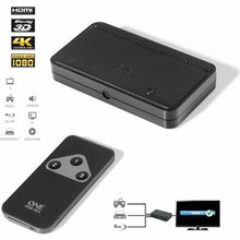 Charger l&#39;image dans la galerie, Commutateur HDMI One For All SV1630 Full HD 4K HDMI x 4