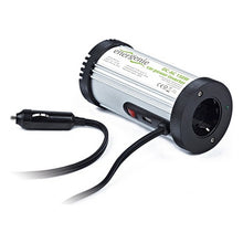 Charger l&#39;image dans la galerie, Chargeur de voiture Power Inverter GEMBIRD EG-PWC-031 12-230 V 150W