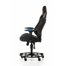Charger l&#39;image dans la galerie, Chaise de jeu Playseat L33T Noir Noir/Bleu