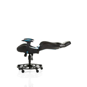 Chaise de jeu Playseat L33T Noir Noir/Bleu