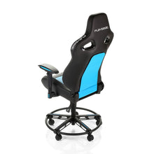 Charger l&#39;image dans la galerie, Chaise de jeu Playseat L33T Noir Noir/Bleu