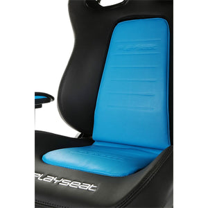 Chaise de jeu Playseat L33T Noir Noir/Bleu