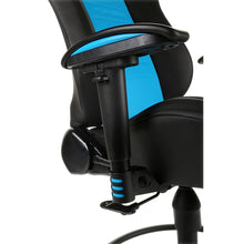 Charger l&#39;image dans la galerie, Chaise de jeu Playseat L33T Noir Noir/Bleu