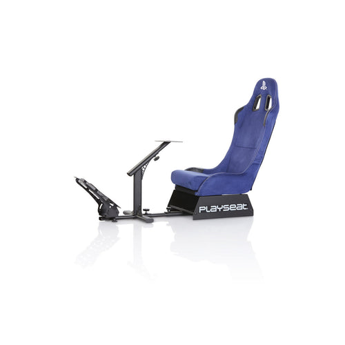 Chaise de jeu Playseat Evolution PlayStation Bleu Noir