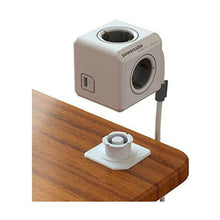 Charger l&#39;image dans la galerie, Bloc Cube Prises Powercubes 1406GY/DEEUPC 1,5 m
