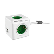 Charger l&#39;image dans la galerie, Bloc Cube Prises Powercubes 1406GN/DEEUPC (1,5 m)