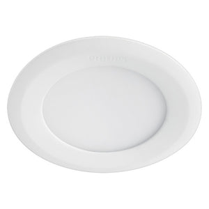 Plaque LED Philips Marcasite 9 W 860 Lm (Blanc chaud 2700K - 3200K)