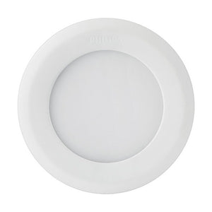 Plaque LED Philips Marcasite 9 W 860 Lm (Blanc chaud 2700K - 3200K)