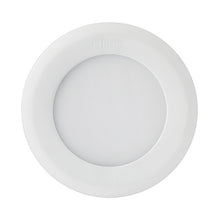 Charger l&#39;image dans la galerie, Plaque LED Philips Marcasite 9 W 860 Lm (Blanc chaud 2700K - 3200K)