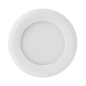 Plaque LED Philips Marcasite 9 W 860 Lm (Blanc chaud 2700K - 3200K)