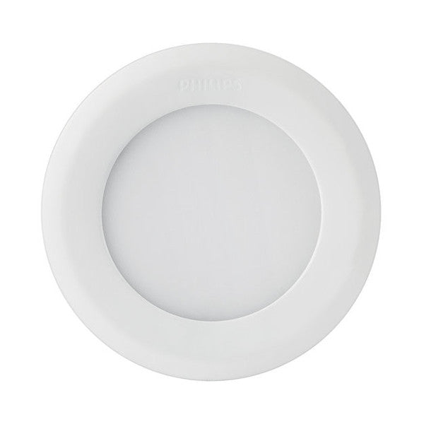 Plaque LED Philips Marcasite 9 W 860 Lm (Blanc chaud 2700K - 3200K)
