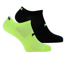 Charger l'image dans la galerie, Chaussettes Chevilles Puma PERFORMANCE TRAIN LIGHT Jaune (2 Paires)