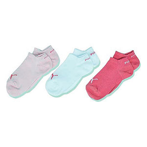 Socquettes de Sport Puma Kids Quarter CDT (3 Paires)