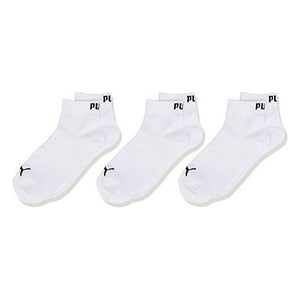 Chaussettes de Sport Puma KIDS QUARTER (3 Paires)