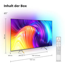 Charger l&#39;image dans la galerie, TV intelligente Philips 65PUS8507/12 WI-FI 65&quot; 4K Ultra HD LED