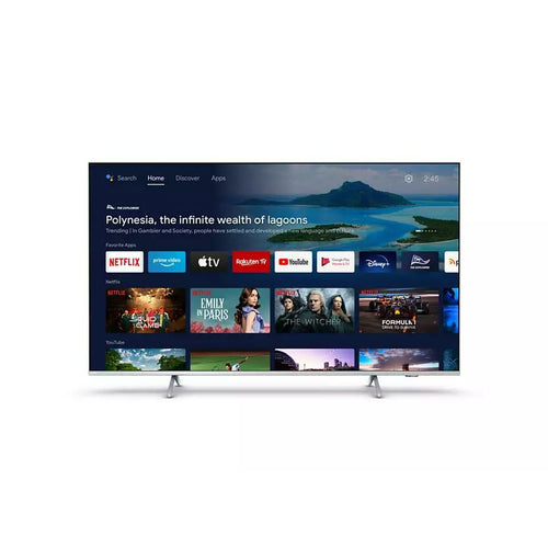 TV intelligente Philips 65PUS8507/12 WI-FI 65