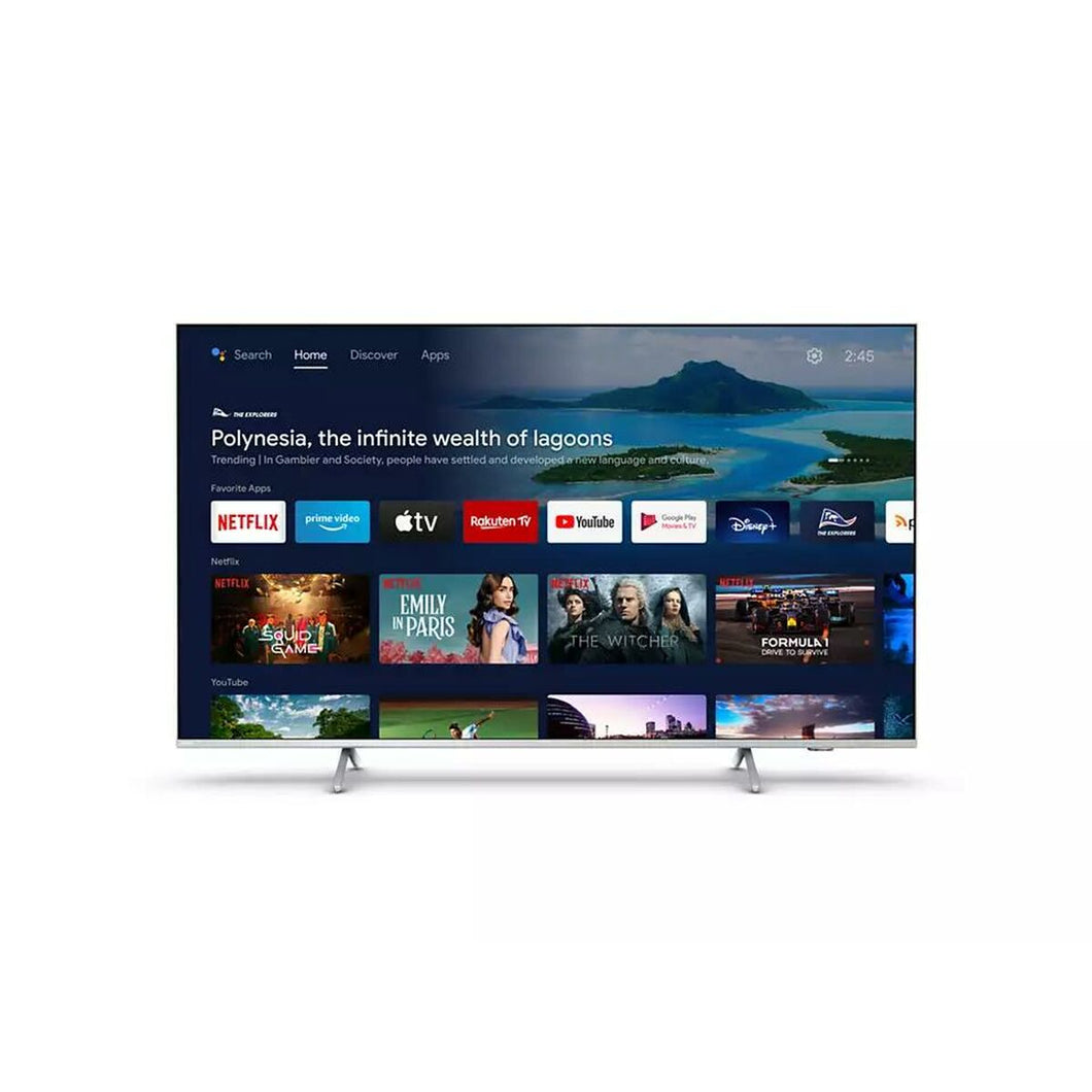 TV intelligente Philips 65PUS8507/12 WI-FI 65