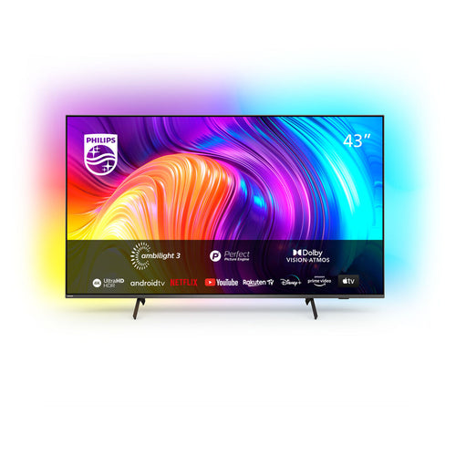 TV intelligente Philips The One 43PUS8517 4K Ultra HD 43